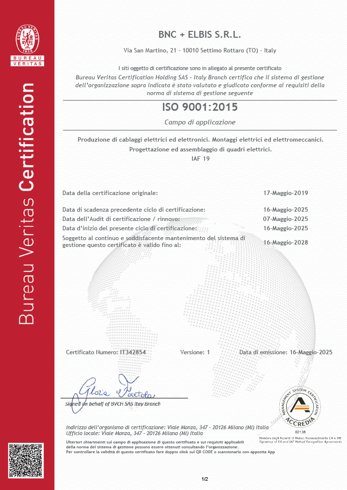 ISO 9001-2015